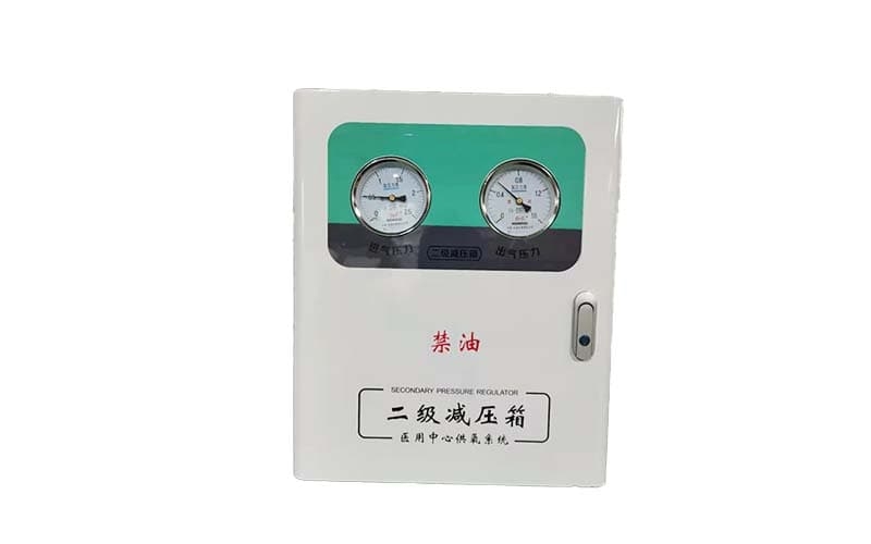 唐山中心供氧二级稳压箱