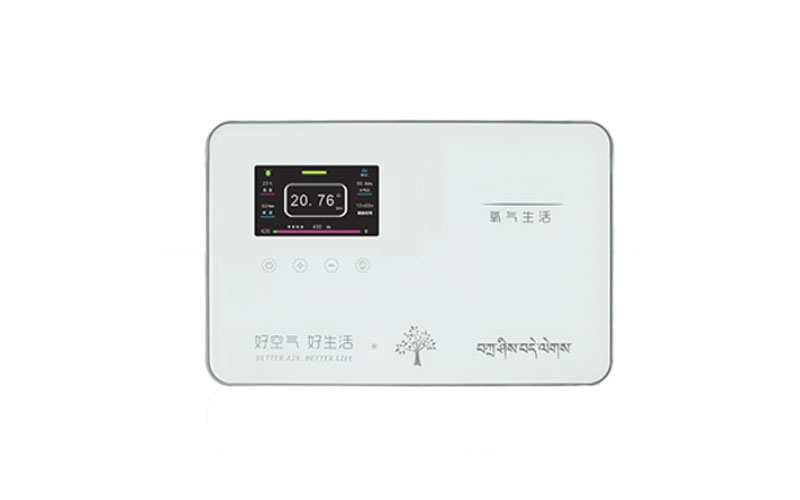 唐山弥散供氧系统终端