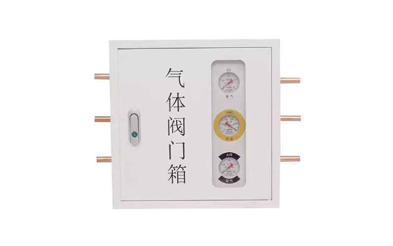 唐山医用气体阀门箱